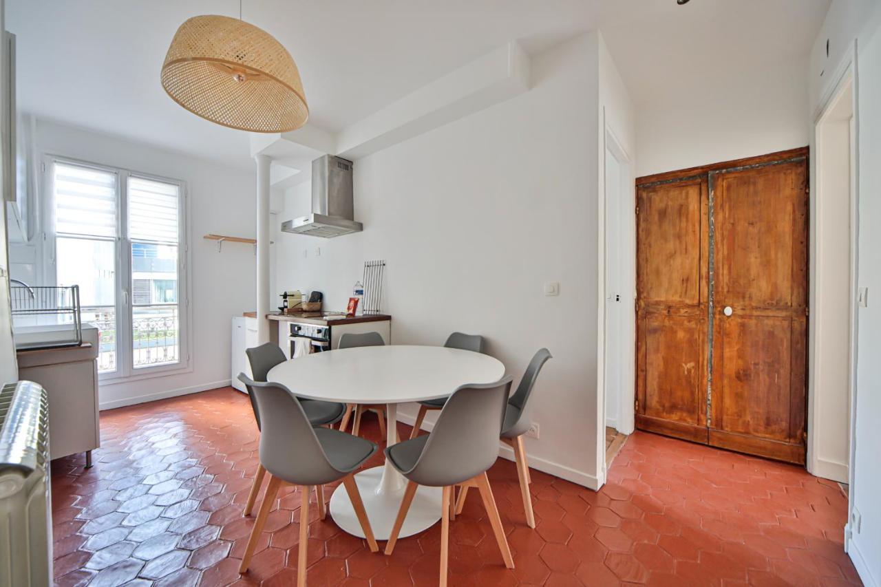 Apartamento 4pers#mouffetard#port-royal#la Sorbonne *