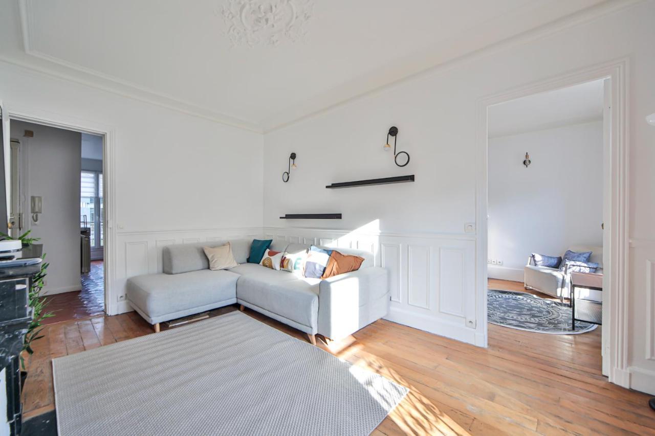 Apartamento 4pers#mouffetard#port-royal#la Sorbonne *