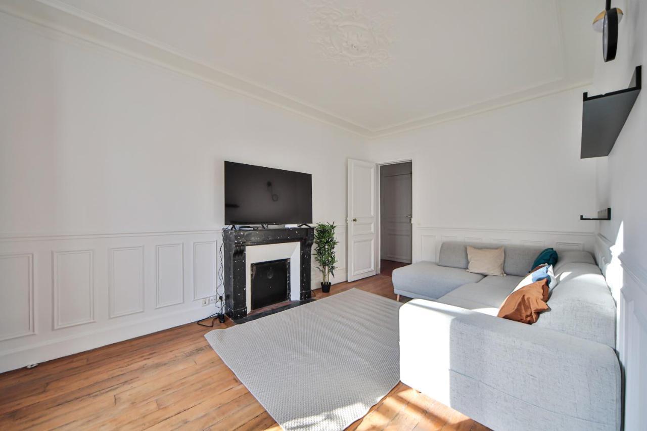 4pers#mouffetard#port-royal#la Sorbonne * París