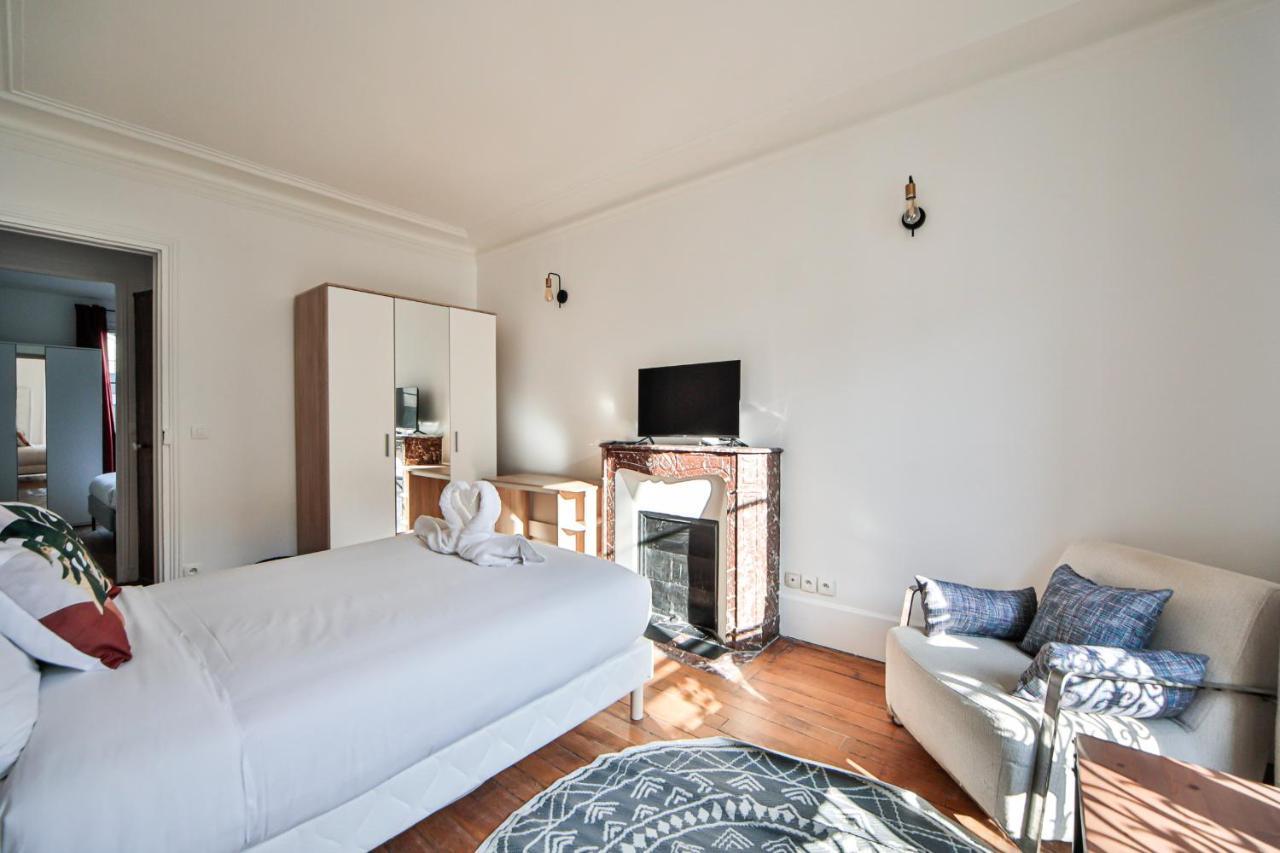 Apartamento 4pers#mouffetard#port-royal#la Sorbonne