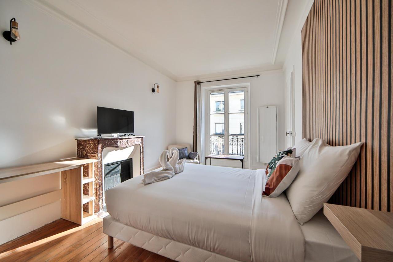 4pers#mouffetard#port-royal#la Sorbonne Apartamento París